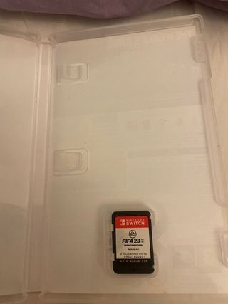 FIFA 23 Legacy Edition Nintendo Switch