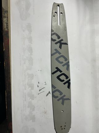 Espada motosierra 3/8 40cm