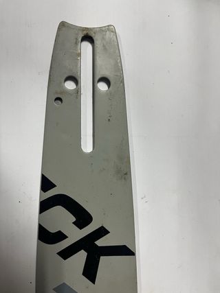 Espada motosierra 3/8 40cm