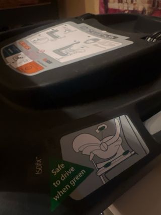 Silla Coche BeSafe iZi Sleep i-Size Isofix