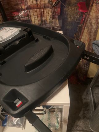 Silla Coche BeSafe iZi Sleep i-Size Isofix