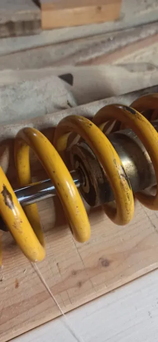 Ammortizzatore posteriore Gas Gas 450 2007