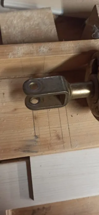 Ammortizzatore posteriore Gas Gas 450 2007