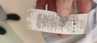 Camisa Rayas Hombre Easywear Talla XL