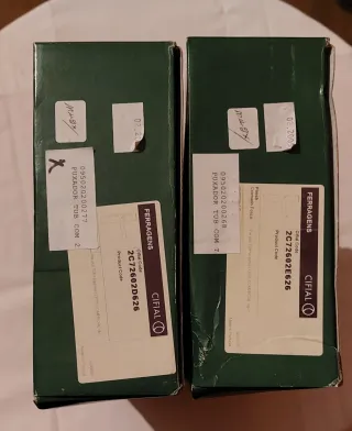 Puxadores de porta interior em metal