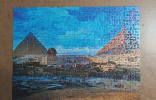 2 Puzzles 500 Piezas