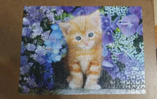 2 Puzzles 500 Piezas