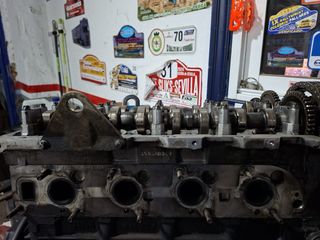 Despiece  Mercedes C220 CDI