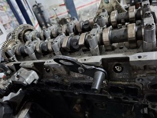 Despiece  Mercedes C220 CDI