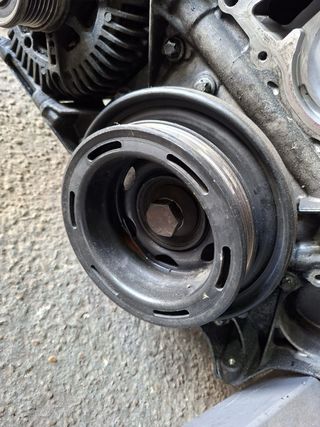 Despiece  Mercedes C220 CDI