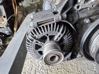 Despiece  Mercedes C220 CDI