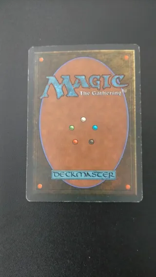 Carta Magic Huevo de Dingus Artefacto