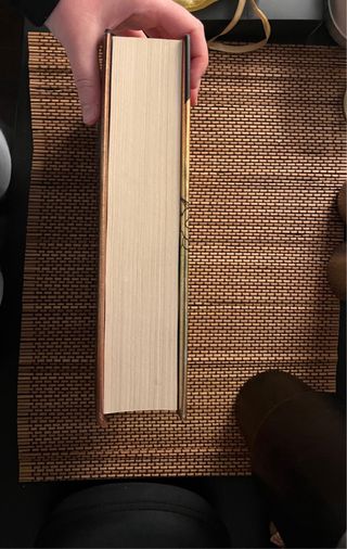 Alas de sangre (Empíreo 1)