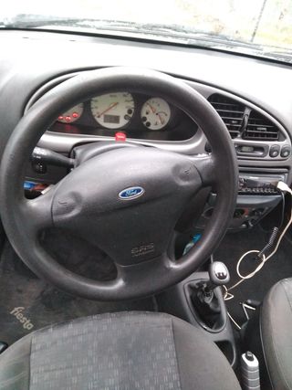 Ford Fiesta 2001