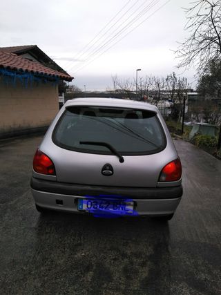 Ford Fiesta 2001