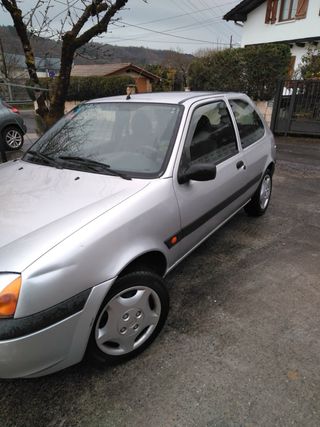 Ford Fiesta 2001