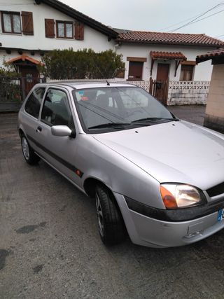 Ford Fiesta 2001