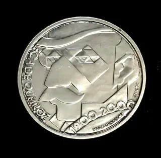 PLATA PORTUGAL 500$ S/C 2000