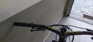 Bicicleta Scott Scale RC world cup .