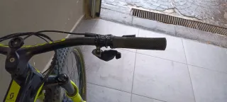 Bicicleta Scott Scale RC world cup .