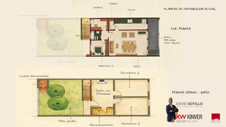 Tu casa con jardín en Alcalá: hazla tuya