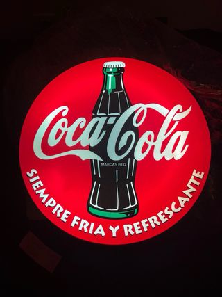 Luminoso Coca Cola Original