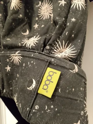 Mochila Porteo Boba X Cosmos