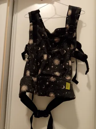 Mochila Porteo Boba X Cosmos