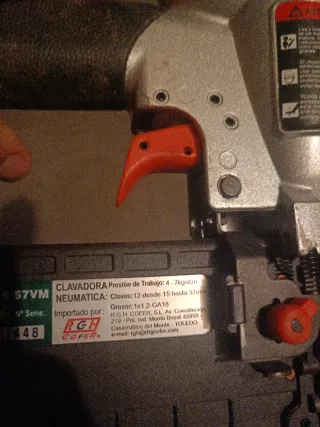 Pistola de puntas EZ-Fasten