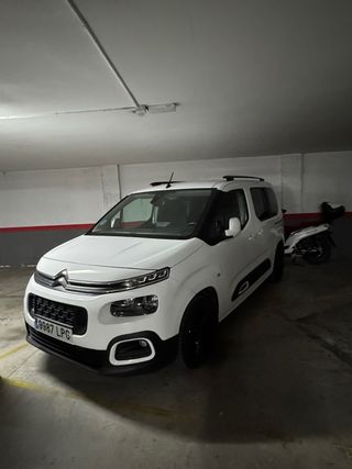 Citroen Berlingo 2021