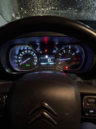 Citroen Berlingo 2021