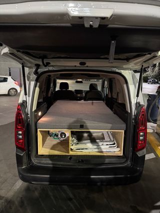 Citroen Berlingo 2021