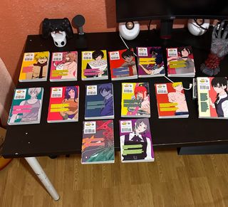 Chainsaw Man en INGLÉS del 1 al 14 (Viz)