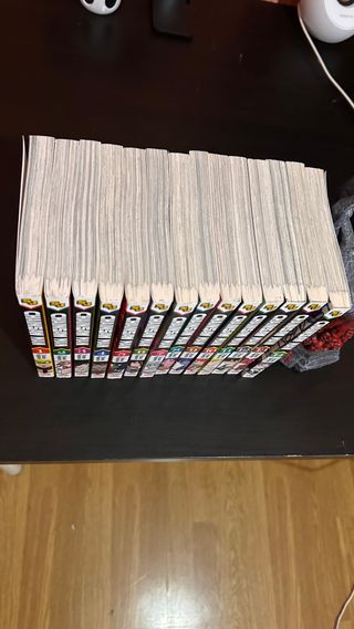 Chainsaw Man en INGLÉS del 1 al 14 (Viz)