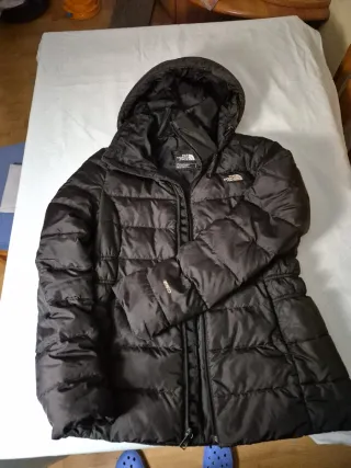 Abrigo The North Face Mujer Negro Talla S