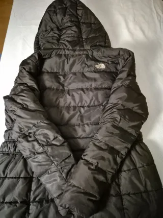 Abrigo The North Face Mujer Negro Talla S