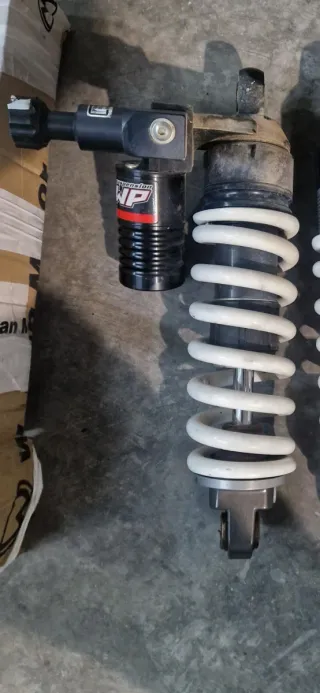 Amortiguador Trasero KTM 990 Adventure