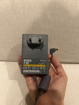 Adaptador AC Sony 7.5V SCPH-114