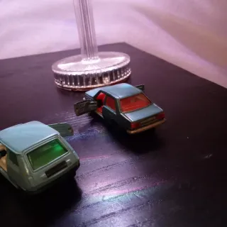 Coche Bomberos Juguete Rojo