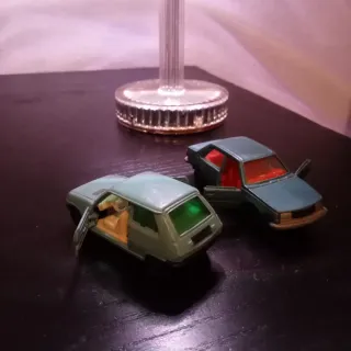 Coche Bomberos Juguete Rojo