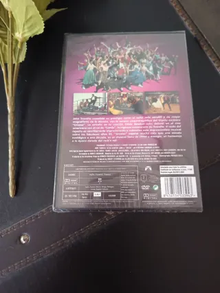 DVD Grease El Fenómeno