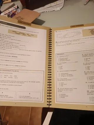 Libro de catalán bàsic 2