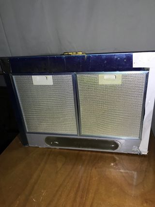 Campana extractora de humos 600mm