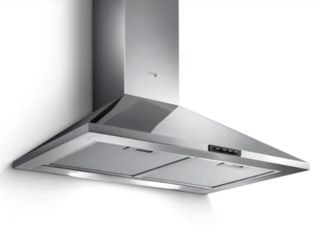 Campana extractora de humos 600mm