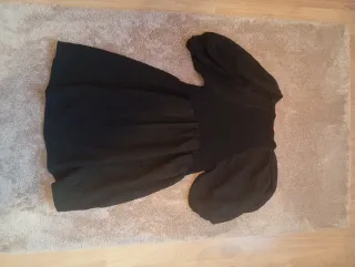 Suéter blanco mujer dZsra -talla L