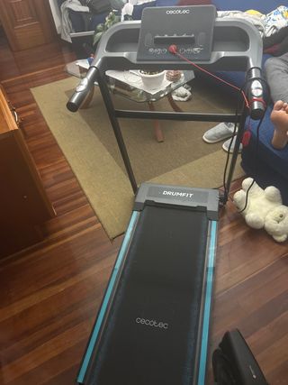 Caminadora Cecotec Drumfit