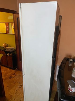 Nevera blanca segunda mano