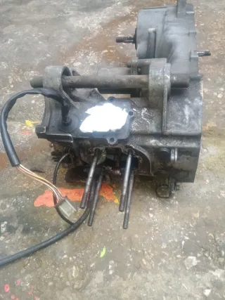 Motor Yamaha Jog Automático Scooter