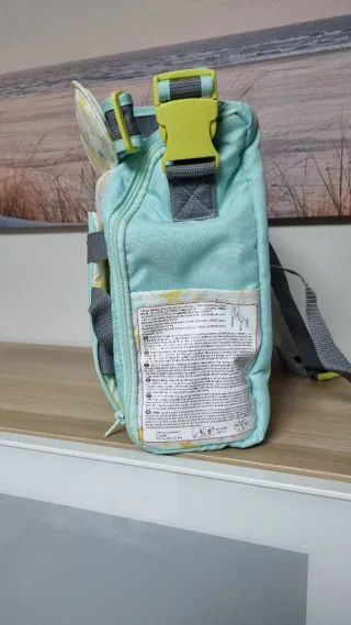 Bolso Trona Jane Mint Oso