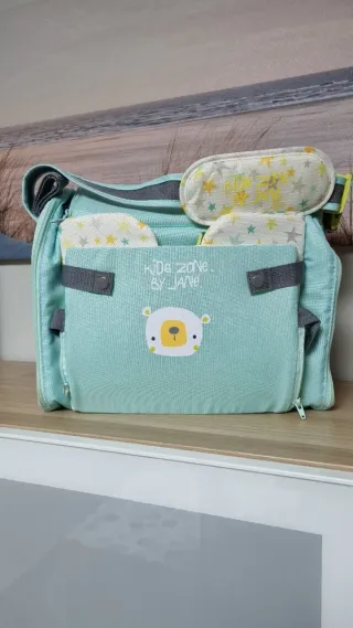 Bolso Trona Jane Mint Oso